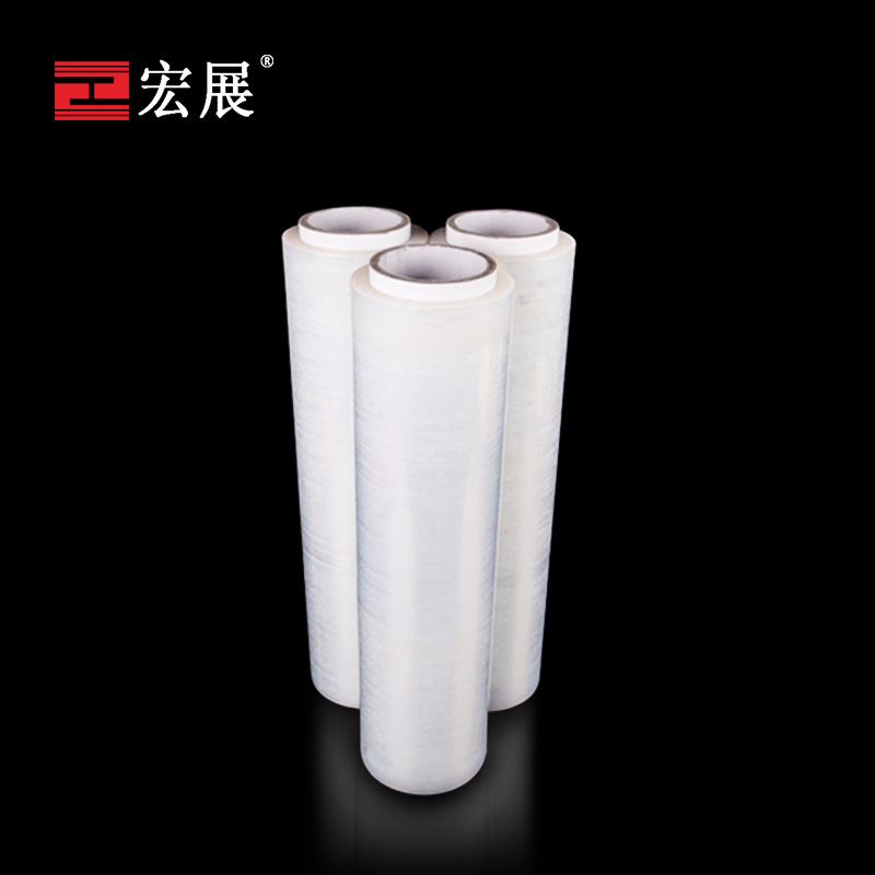 關于拉伸膜 你知道多少？