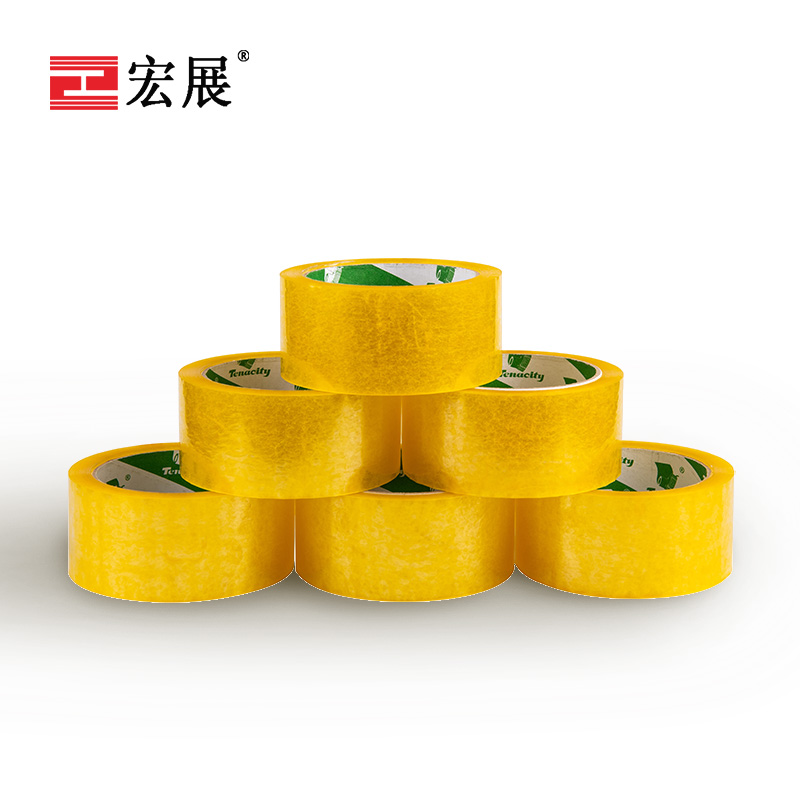 透明膠厚度與碼數(shù)對(duì)照表？