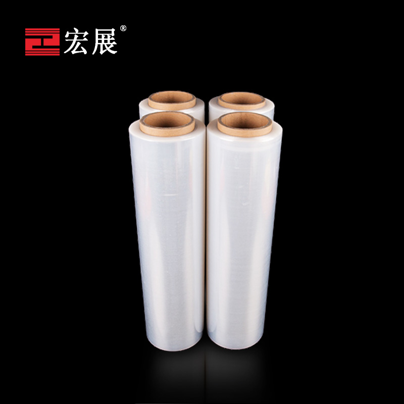 怎樣快速檢測出拉伸纏繞膜質(zhì)量好壞？